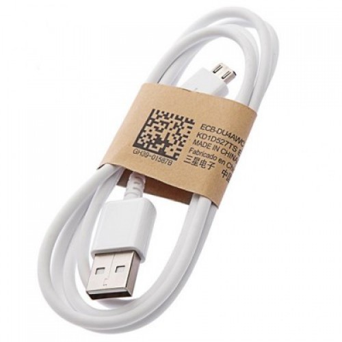 کابل شارژر سامسونگ معمولی CABLE CHARGER FOR MICRO USB PORT