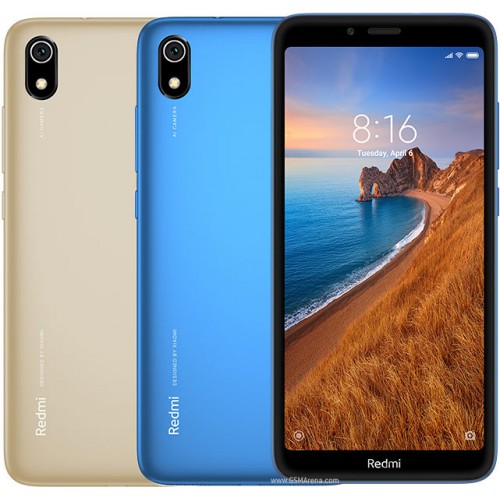 درب پشت شیائومی  REDMI 7 Aاصلی رنگ مشکی BACK COVER XIAOMI 7A MZB7995IN, M1903C3EG, M1903C3EH, M1903C3EI BLACK  