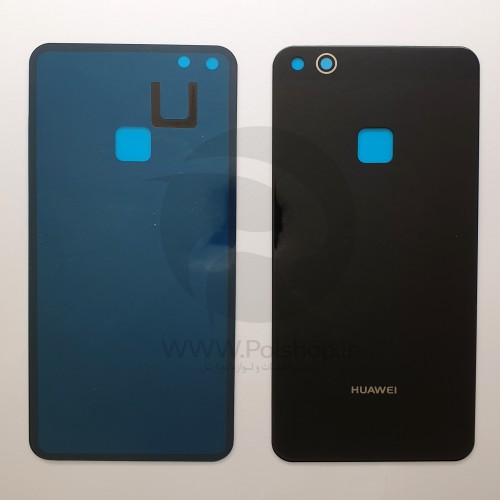 درب پشت هواوی مدل پی 10 لایت مشکی :  BACK COVER HUAWEI P10 LITE BLACK