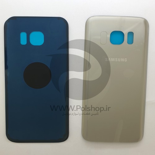 درب پشت سامسونگ S7  G930 سیلور اصلی BACK COVER SAMSUNG S7  G930 SILVER ORGINAL