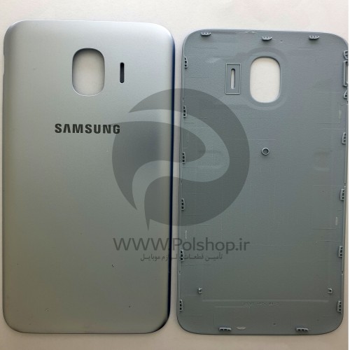 درب پشت سامسونگ GALAXYJ250 اصلی سیلورBACK COVER SAMSUNG GALAXY J250 ORGINALSILVER