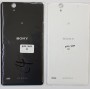 درب پشت سونی SONY XPERIA C4 سفید اصلی