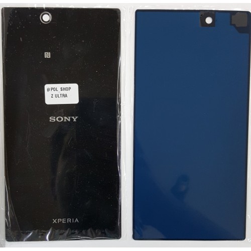 درب پشت سونی Z ULTRA اصلی BACK COVER SONY Z ULTRA XL39H ORGINALBACK COVER SONY Z ULTRA XL39H ORGINAL