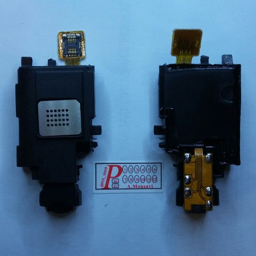 بازر زنگ و فلت هندفری سامسونگ S5830   RINGER SAMSUNG+HEAD CONNECTOR SAMSUNG GALAXY S5830
