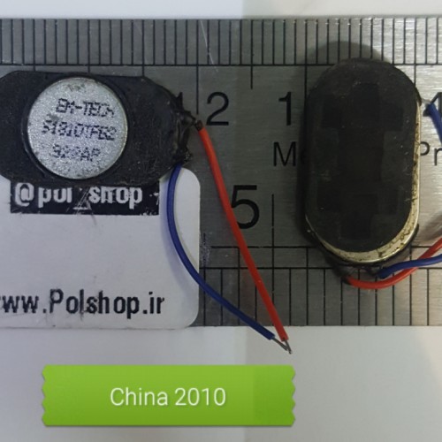 بازر زنگ چینی مدل 2010 بیضیCHINA RINGER MODEL 2010