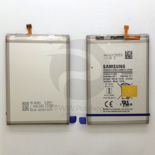 باطری سامسونگ A50 / A505 اصلی  BATTERY SAMSUNG GLAXY A50 / A505 تقویت شده