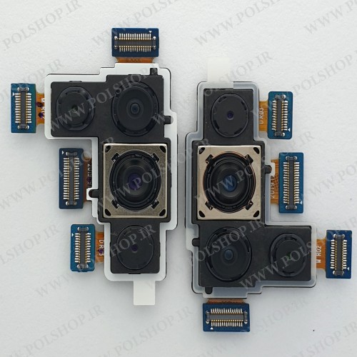 دوربین پشت سامسونگ A51 مدل فنی A515اصلی  BACK CAMERA SAMSUNG A51 A515