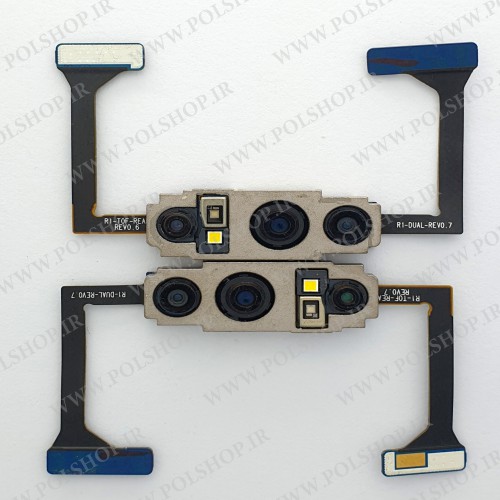 دوربین پشت سامسونگ مدل: CAMERA BACK SAMSUNG GALAXY A80 - A805 