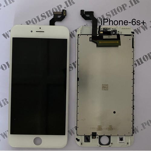 تاچ و ال سی دی ایفون مدل: IPHONE 6S PLUS سفید(اورجینال)TOUCH+LCD IPHONE 6S+ PLUS ORIGINAL WHITE