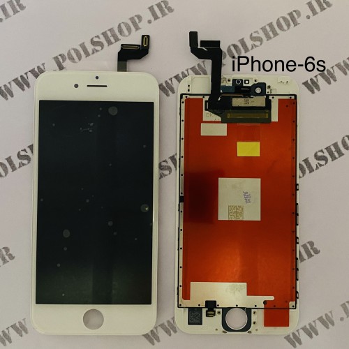 تاچ و ال سی دی ایفون مدل:  IPHONE 6S سفید(اورجینال)TOUCH+LCD IPHONE 6S ORIGINAL WHITE