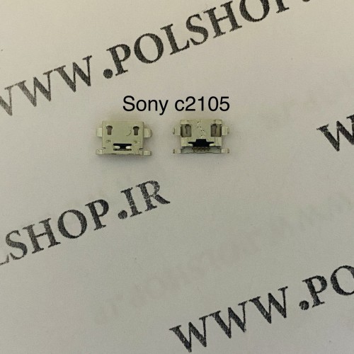 سوکت شارژ سونی CONNECTOR CHARG Sony C2104 S36 Xperia L