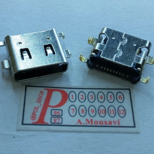 سوکت شارژ سونی CONNECTOR CHARG SONY XA1 ULTRACONNECTOR CHARG SONY XA1 ULTRA