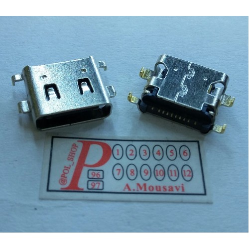 سوکت شارژ سونی CONNECTOR CHARG SONY XA1 ULTRACONNECTOR CHARG SONY XA1 ULTRA