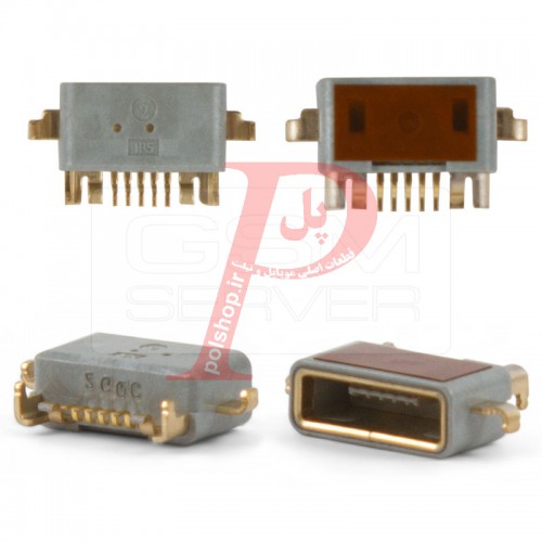 سوکت شارژ سونی اریکسون CONNECTOR CHARG Sony Ericsson LT15i, LT18i, MT11i Xperia neo V, MT15i Xperia Neo, X12; Sony MT25 Xperia Neo Lst27,st27CONNECTOR CHARG Sony Ericsson LT15i سوکت شارژ سونی اریکسون CONNECTOR CHARG Sony Ericsson LT15i, LT18i, MT11i Xperia neo V, MT15i Xperia Neo, X12; Sony MT25 Xperia Neo Lst27,st27CONNECTOR CHARG Sony Ericsson LT15i