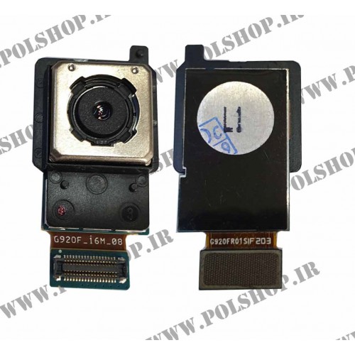دوربین پشت سامسونگ  S6 G920 اصلی BACK CAMERA SAMSUNG GALAXY S6 G920 CAMERA SAMSUNG GALAXYG920 S6