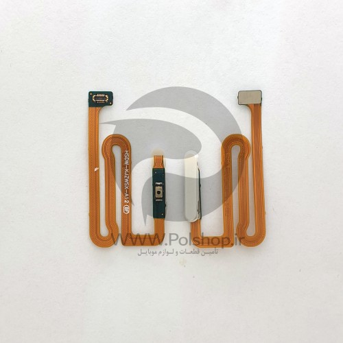 فلت اثر انگشت سامسونگ(146)-A14-5G سفید  FINGER PRINT SAMSUNGA14-5G( A146) W