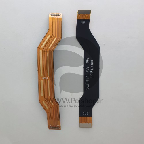 فلت شارژ سامسونگ  A107 / A10S (ورژن M15) اصلی    (FLAT MAIN TO CHARGE SAMSUNG A10S / A107 (VERSION M15