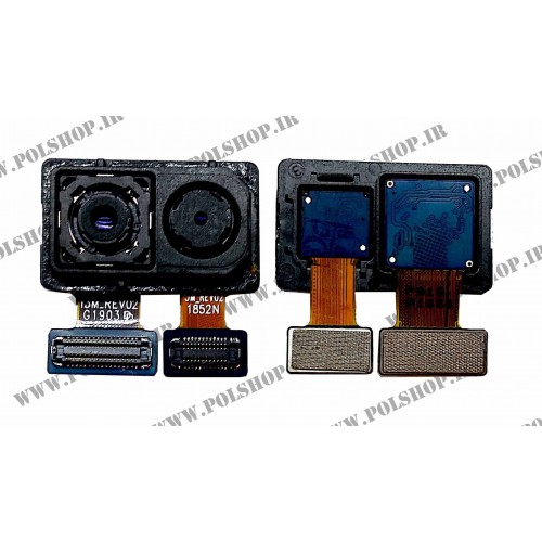 دوربین پشت سامسونگ گلکسی جی 6 پلاس اصلی j6+ j6 plusBACK CAMERA SAMSUNG GALAXY j6+ j6 plus