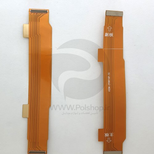 فلت مین شیائومی مدل  : POCO X3 GT  جی تی اصلی  FLAT MAIN TO BOARD CH  XIAOMI POCO X3 GT