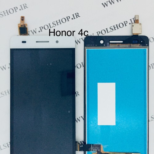 تاچ ال سی دی هواوی مدل: HONOR 4C سفیدTOUCH LCD HUAWEI HONOR 4C WHITE