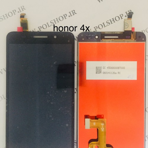تاچ ال سی دی هواوی مدل: HONOR 4X مشکیTOUCH LCD HUAWEI HONOR 4X BLACK