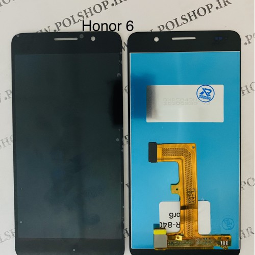 تاچ ال سی دی هواوی مدل: Honor 6 مشکیTOUCH+LCD Huawei Honor 6 BLACK
