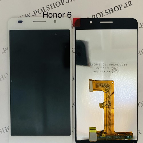 تاچ ال سی دی هواوی مدل: Honor 6 سفیدTOUCH LCD Huawei Honor 6 WHITE