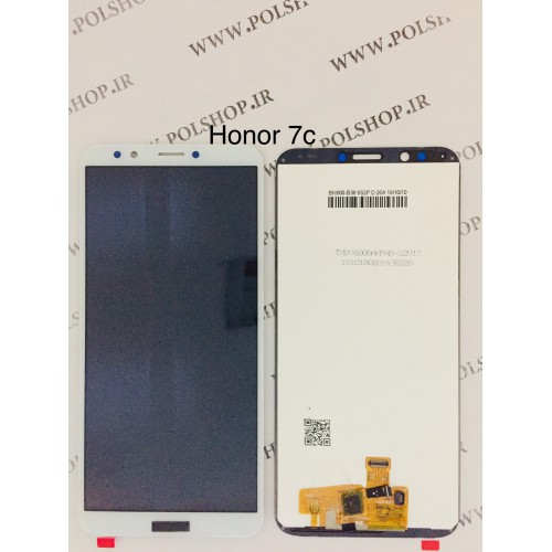 تاچ ال سی دی هواوی مدل: HONOR 7C سفیدTOUCH LCD HUAWEI HONOR 7C WHITE