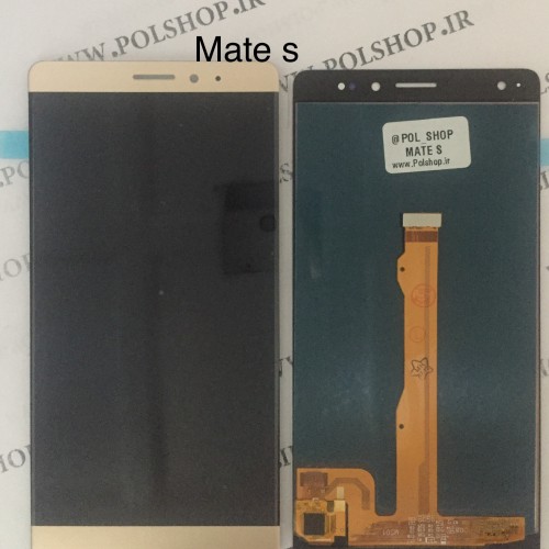 تاچ ال سی دی هواوی مدل: MATE S گلدTOUCH+LCD HUAWEI MATE S GOLD