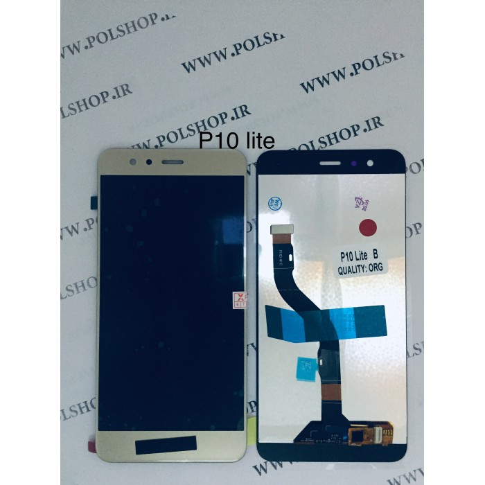 تاچ ال سی دی هواوی مدل: P10 LITE گلد