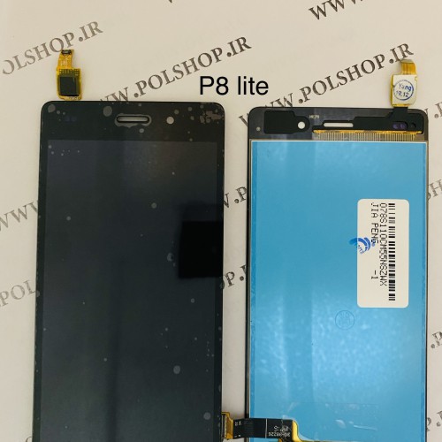 تاچ ال سی دی هواوی مدل: P8 LITE (بدون فریم) مشکیTOUCH LCD HUAWEI P8 LITE BLACK