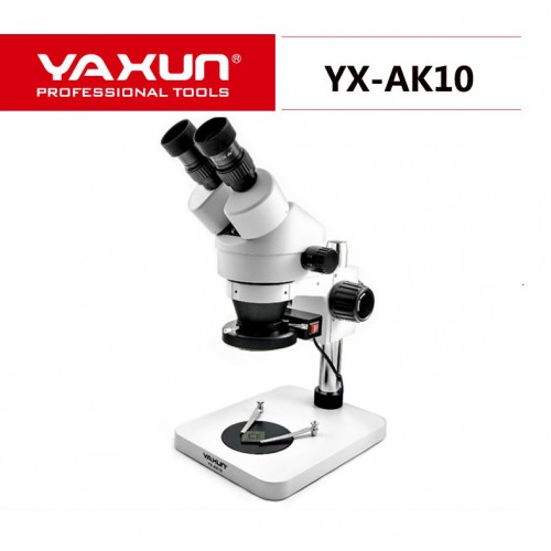 لوپ دیجیتال یاکسون چشمی حرفه ای (میکروسکوپ) مدل Microscop  YX-AK10 Microscop  YAXUN AK10