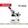 لوپ دیجیتال یاکسون چشمی حرفه ای (میکروسکوپ) مدل YAXUN AK10