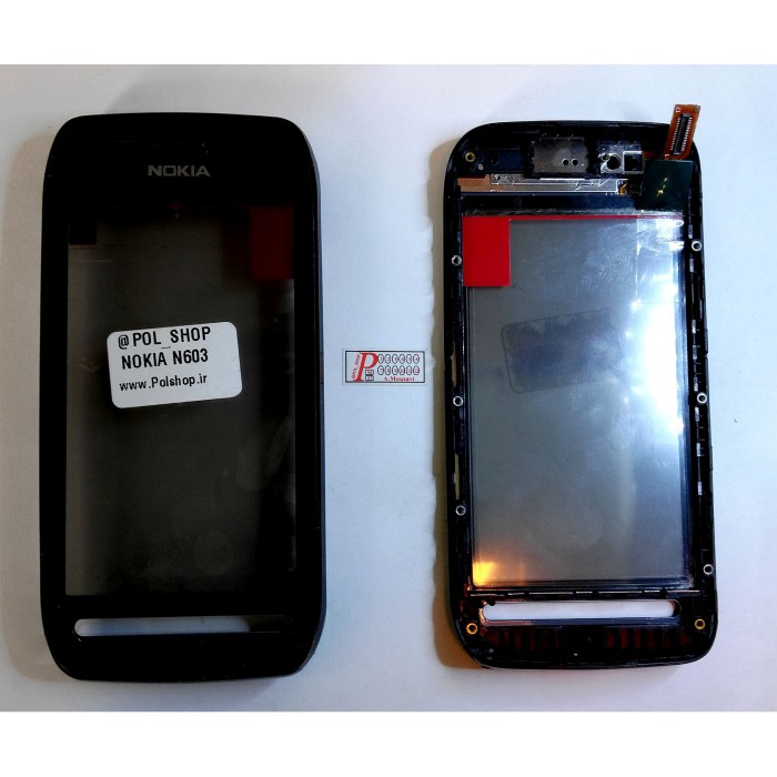 تاچ نوکیا TOUCH NOKIA 603 N603