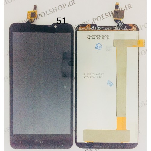 تاچ و ال سی دی اچ تی سی TOUCH & LCD HTC DESIRE 516TOUCH+LCD HTC DESIRE 516