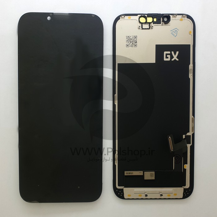 تاچ ال سی دی ایفون مدل: IPHONE 13GX مشکی (های کپی) 