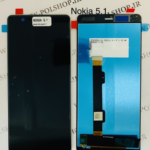تاچ و ال سی دی نوکیا 5.1 TOUCH+LCD NOKIA-5.1 