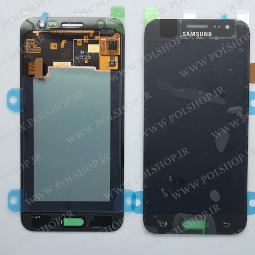 تاچ و ال سی دی اصل شرکت سامسونگ مدل J500  -J5 2015  مشکی Touch+Lcd Samsung 100% Original J500  -J5 2015  BLACK		