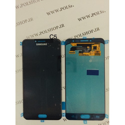 تاچ و ال سی دی اصل شرکت سامسونگ مدل C5000 مشکی		Touch+Lcd Samsung 100% Original C5000 BLACK		
