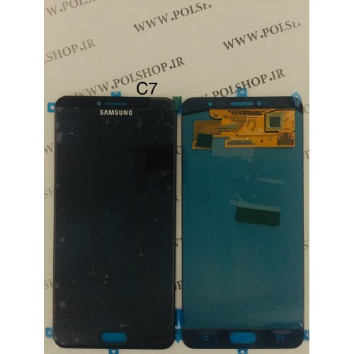 تاچ و ال سی دی اصل شرکت سامسونگ مدل C7000 مشکی		Touch+Lcd Samsung 100% Original C7000 BLACK		