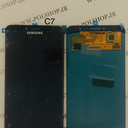 تاچ و ال سی دی اصل شرکت سامسونگ مدل C7000 مشکی		Touch+Lcd Samsung 100% Original C7000 BLACK		
