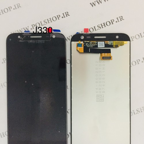 تاچ و ال سی دی اصل شرکت سامسونگ مدل J330 مشکی Touch+Lcd Samsung 100% Original J330 BLACK