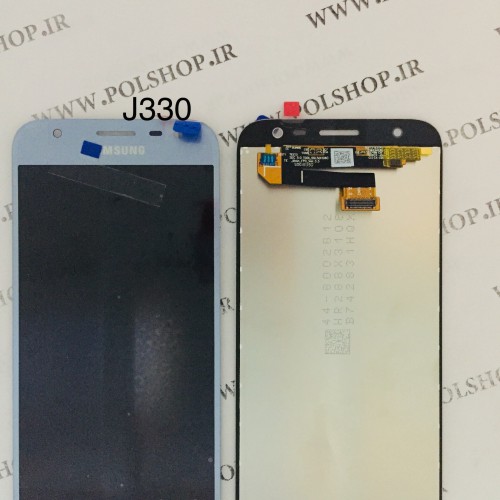 تاچ و ال سی دی اصل شرکت سامسونگ مدل J330 نقرایی				Touch+Lcd Samsung 100% Original J330 SILVER		