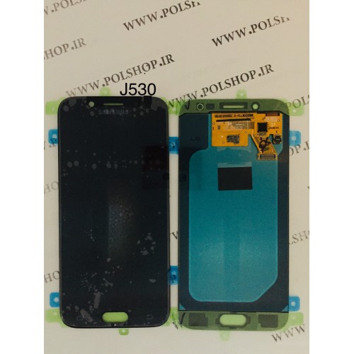تاچ و ال سی دی اصل شرکت سامسونگ مدل J530  - J5 PRO   مشکی		Touch+Lcd Samsung 100% Original J530  - J5 PRO   BLACK		