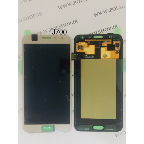 تاچ و ال سی دی اصل شرکت سامسونگ مدل J700  -J7 2015  طلایی				Touch+Lcd Samsung 100% Original J700  -J7 2015  GOLD				