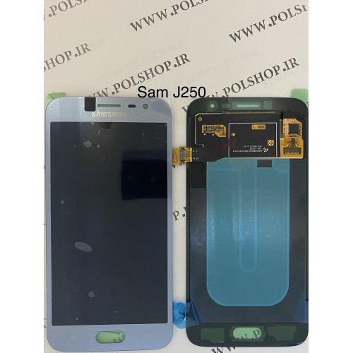 تاچ و ال سی دی اصل شرکت سامسونگ مدل J250  -J2 CORE  نقرایی				Touch+Lcd Samsung 100% Original J250  -J2 CORE  SILVER					