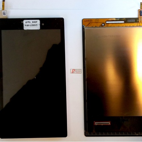 تاچ و ال سی دی لنوو  TOUCH+LCD LENOVO TABLET A7-10