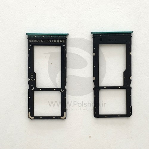 خشاب سیم کارت (جا سیم کارتی) شیائومی مدل: TRY SIM/HOLDER SIMCARD XIAOMI POCO X5 BLACK